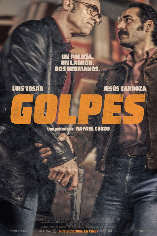 دانلود فیلم ضربات Golpes 2025