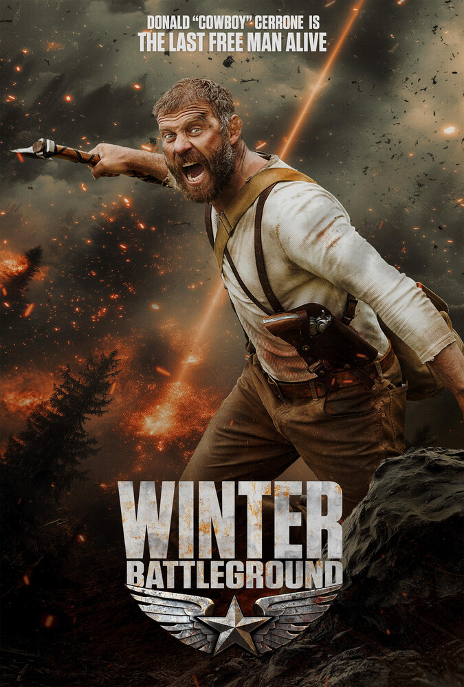 دانلود فیلم زمستان میدان نبرد Winter: Battleground 2026