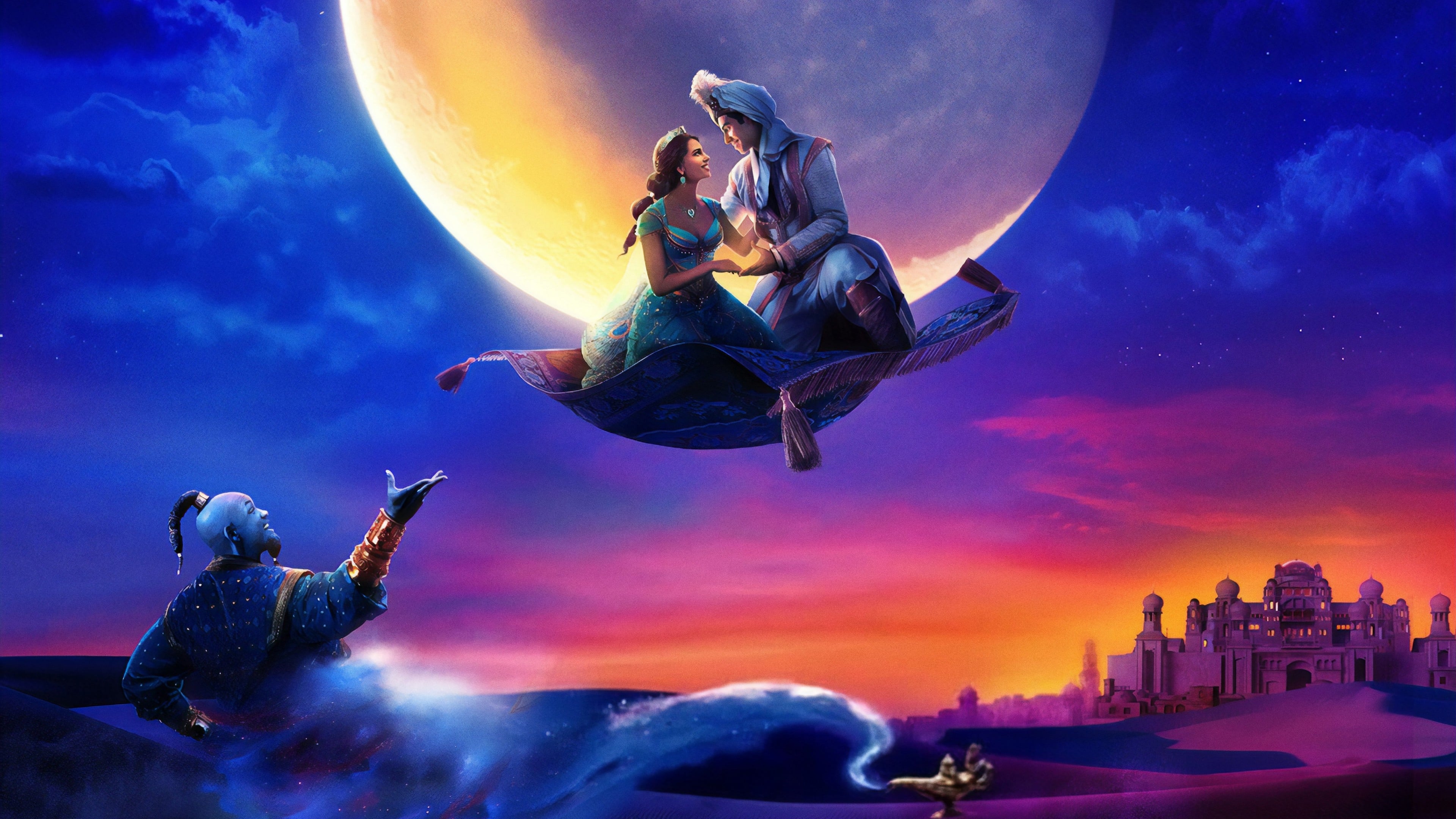 فیلم علاءالدین Aladdin 2019