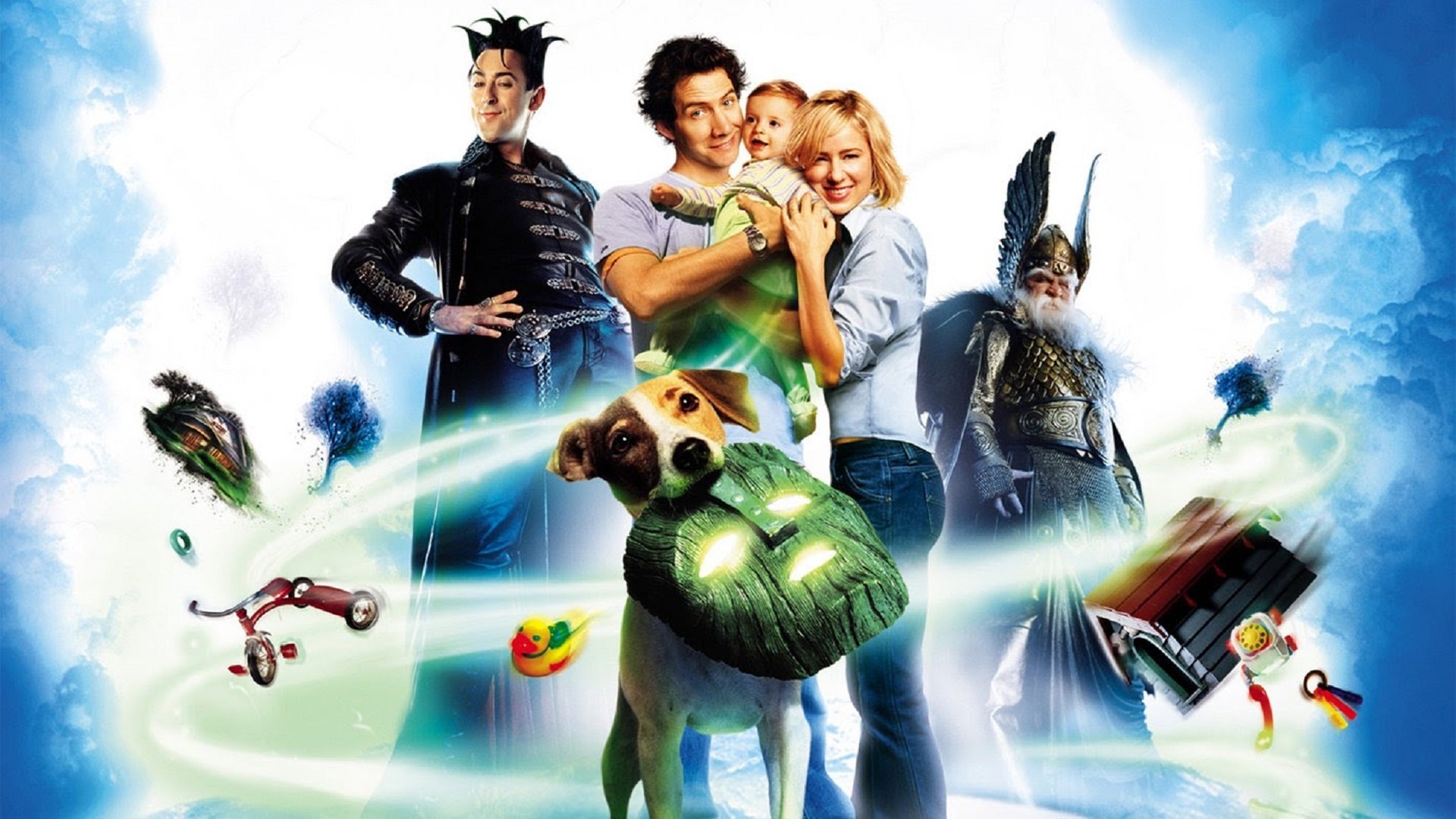 دانلود فیلم پسر ماسک Son of the Mask 2005