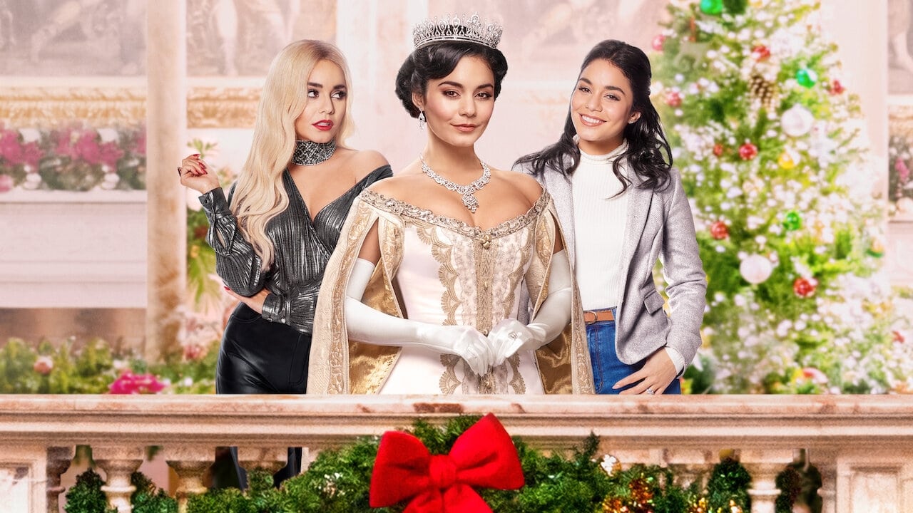 دانلود فیلم جا به جایی شاهزاده: جا به‌ جایی دوباره The Princess Switch: Switched Again 2020