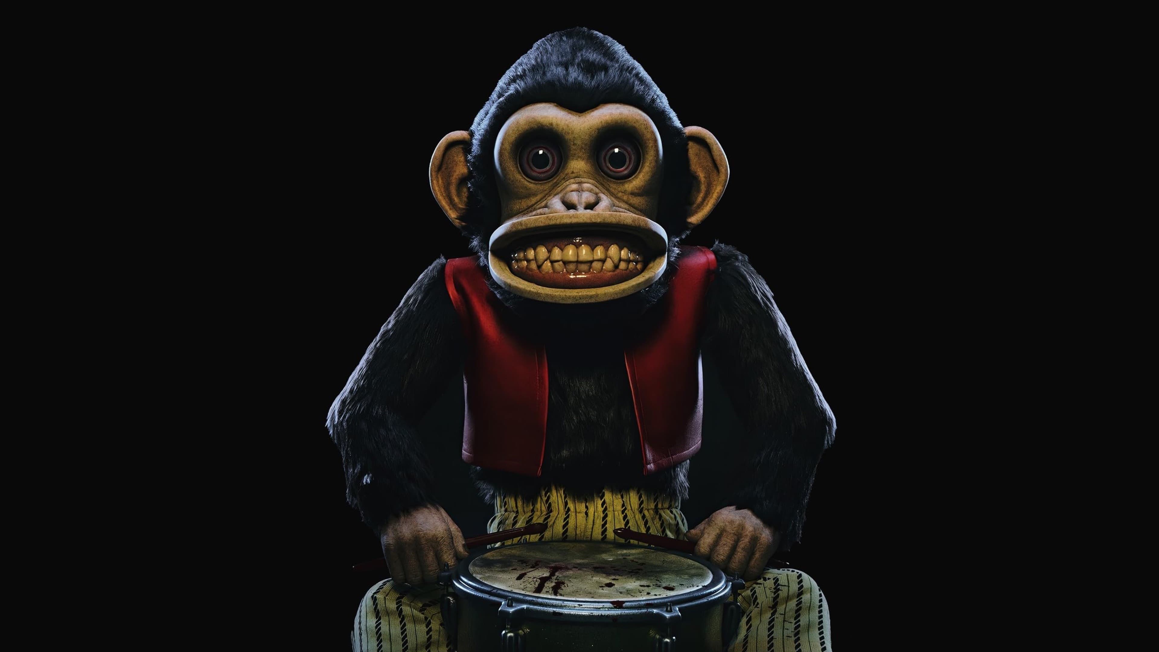 دانلود فیلم میمون The Monkey 2025