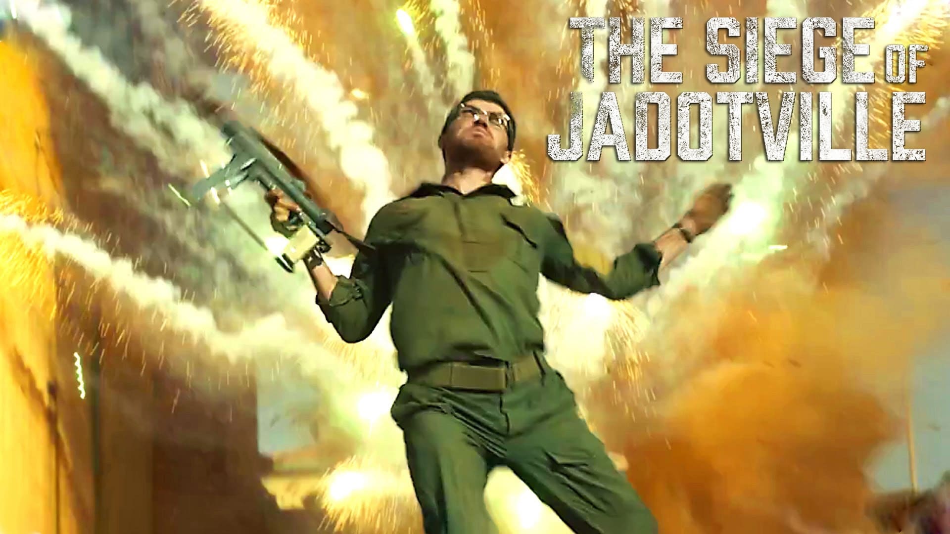 دانلود فیلم محاصره جیدویل The Siege of Jadotville 2016