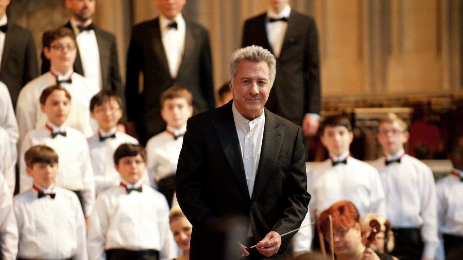 دانلود فیلم گروه کر پسران Boychoir 2014